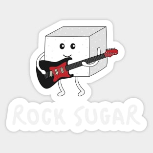 Rock Sugar Sticker